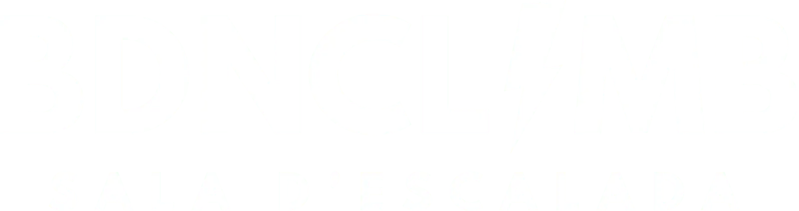 Logo Texto BDN Climb